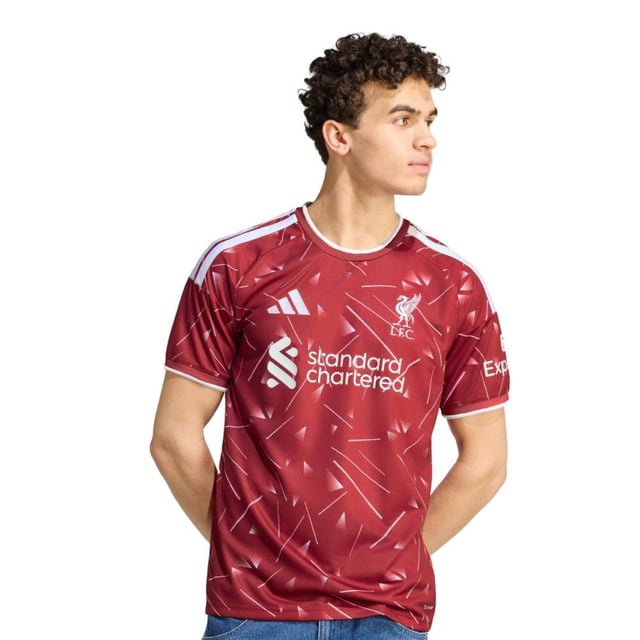 Liverpool Thuisshirt 2026-2027