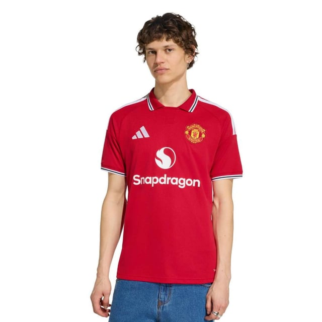 Manchester United Thuisshirt 2026-2027