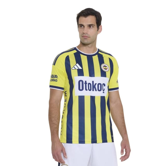 Fenerbahce Thuisshirt 2026-2027