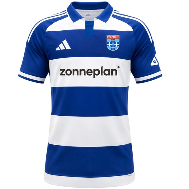 PEC Zwolle Thuisshirt 2026-2027