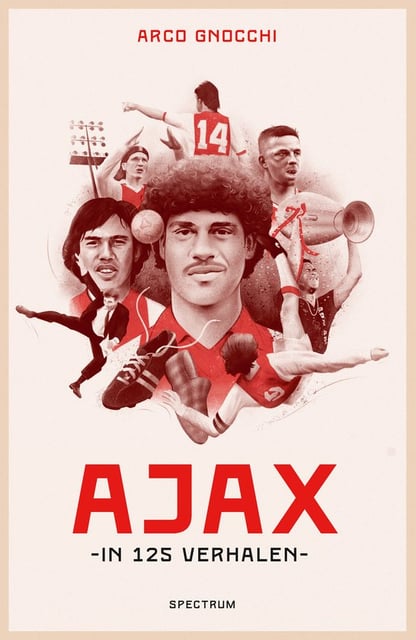 Ajax in 125 verhalen