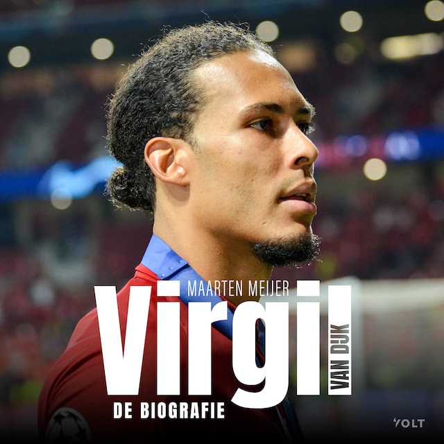 Virgil van Dijk - De biografie
