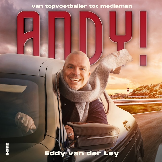 Andy! Van topvoetballer tot mediaman