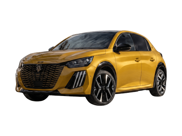 Peugeot 208 1.2 mhev Allure 110pk automaat