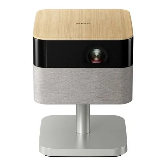 Epson EF-72 - Portable Smart Laser Projector