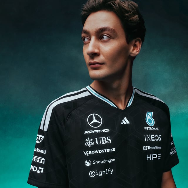 MERCEDES - F1 TEAM coureursshirt