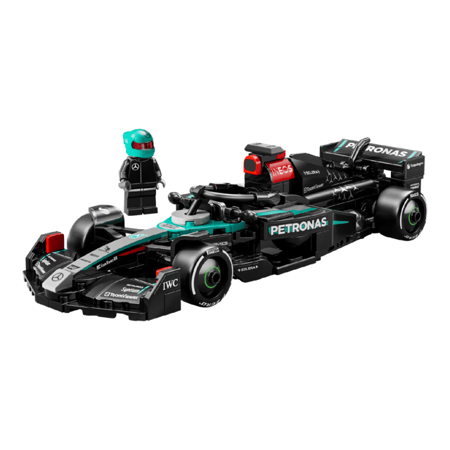 LEGO SPEED CHAMPIONS 77244 Mercedes-AMG F1