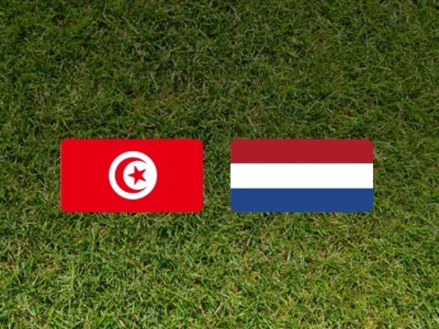 Tickets Tunesië - Nederland WK 2026