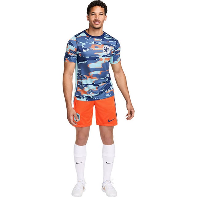 Nike Nederland Pre-Match Trainingsset 2024