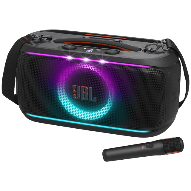 JBL Partybox Otg 2 + Microfoon Partyspeaker Zwart