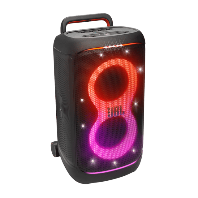 JBL Partybox 520 (2025) Partyspeaker Zwart
