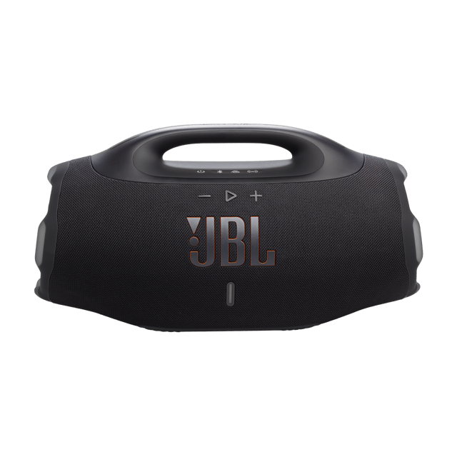 JBL Boombox 4 Bluetooth-speaker Zwart