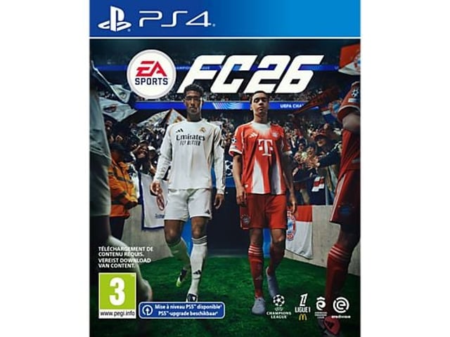 EA Sports FC 26 - PlayStation 4