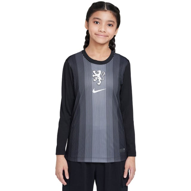 Nike Nederland Thuis Keepersshirt Leeuwinnen Kids