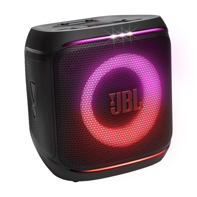 JBL Partybox Encore 2 + Microfoon Partyspeaker Zwart