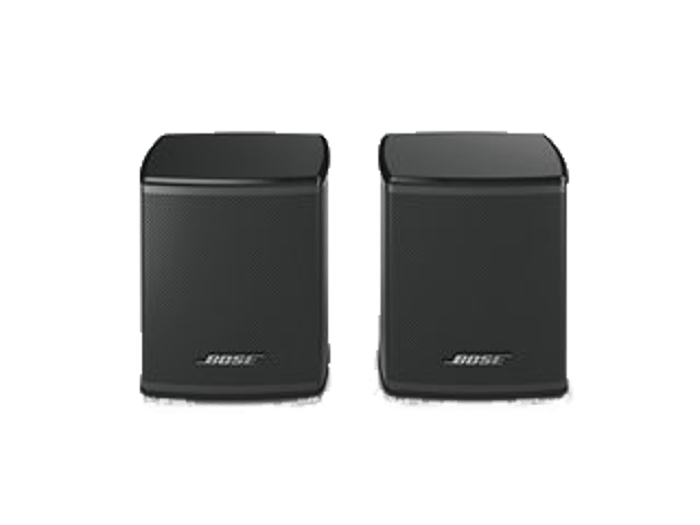 Bose Surround Speakers Zwart