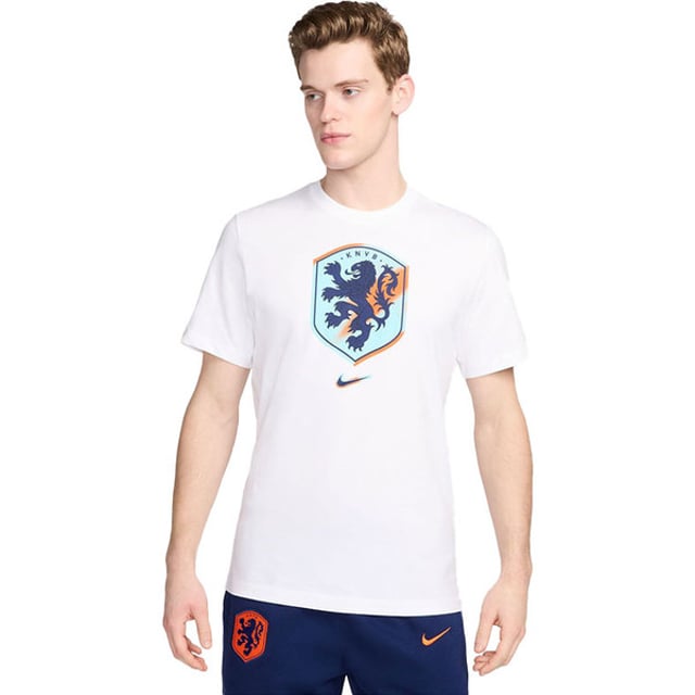 Nike Nederland Crest Tee 2024/2026