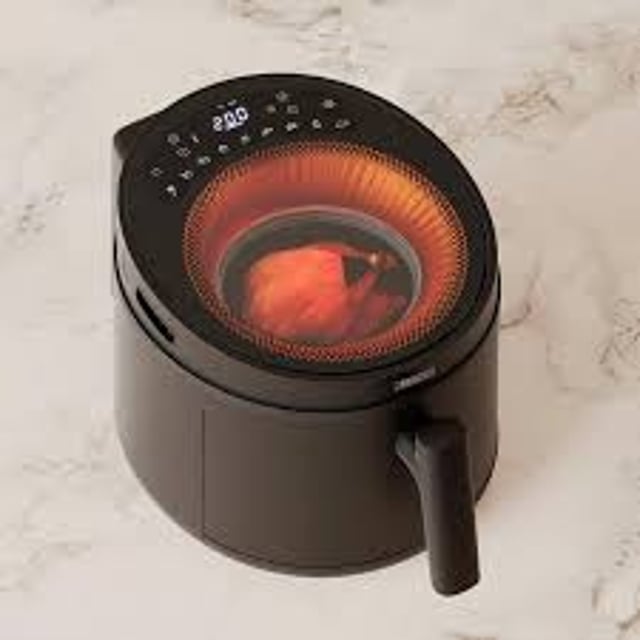Princess Cyclonic Vision airfryer