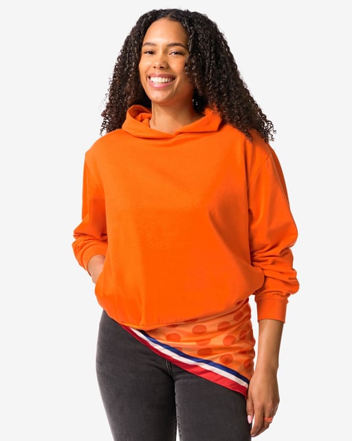damestrui Elsa jersey WK oranje