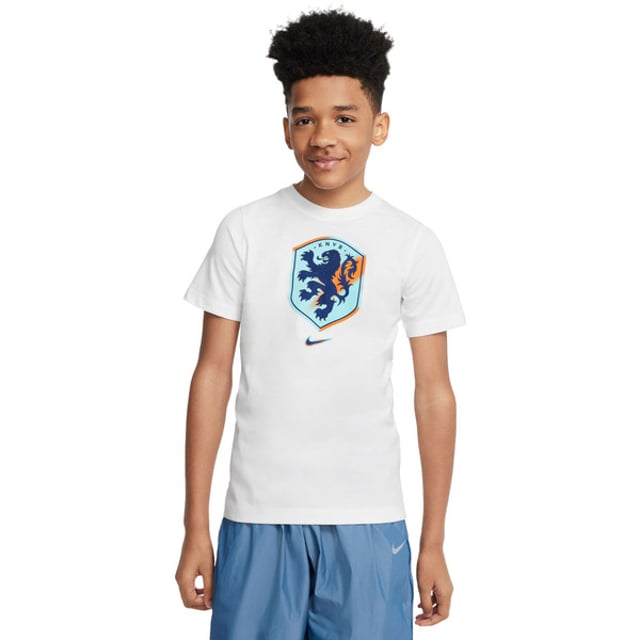 Nike Nederland Crest Tee Kids 2024/2026