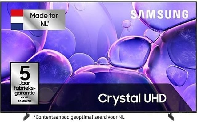 Samsung Crystal UHD UE75U8090F TV (2025)