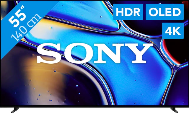 Sony 55'' Bravia 8 OLED 4K (2024)