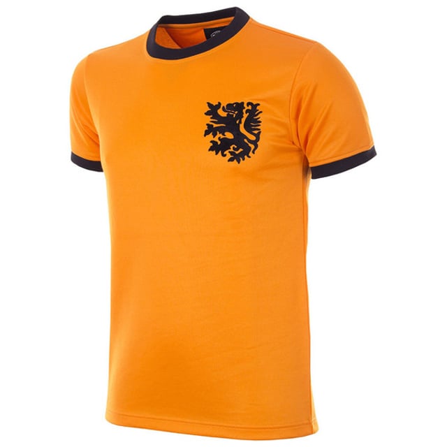 COPA Nederland Retro Thuis Shirt WK 1978