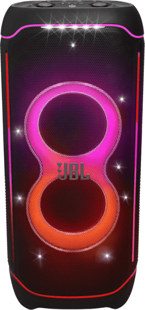 JBL Partybox Ultimate Zwart