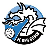 Logo of FC Den Bosch