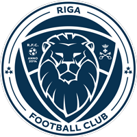 Logo of Rīga FC
