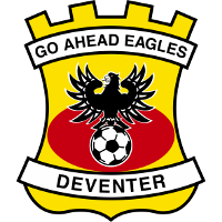 Logo of Go Ahead Eagles