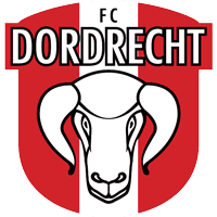Logo of FC Dordrecht