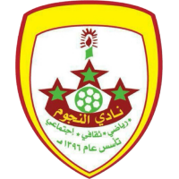 Logo of Al Nujoom Saudi Club