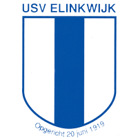 USV Elinkwijk club logo