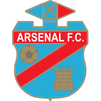 Logo of Arsenal FC