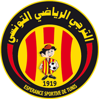 ES Tunis club logo