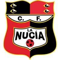 Logo of CF La Nucía