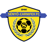 Sényő club logo