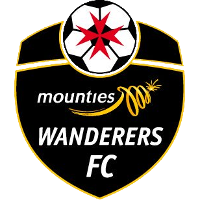Mounties club logo