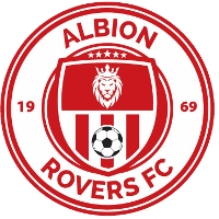 Albion Rovers club logo