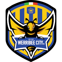 Werribee City club logo