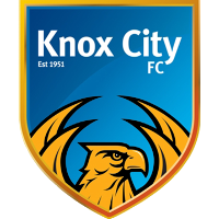 Knox City FC club logo