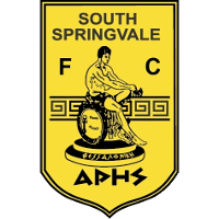 South Springvale SC clublogo