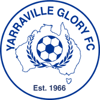 Yarraville Glory FC clublogo