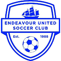 Endeavour Utd club logo