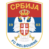 FC Melbourne Srbija clublogo