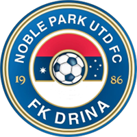 Noble Park Utd club logo