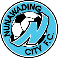 Nunawading City FC clublogo