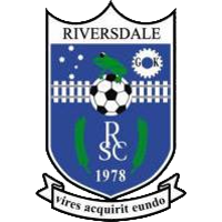 Riversdale SC club logo