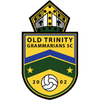 Old Trinity club logo